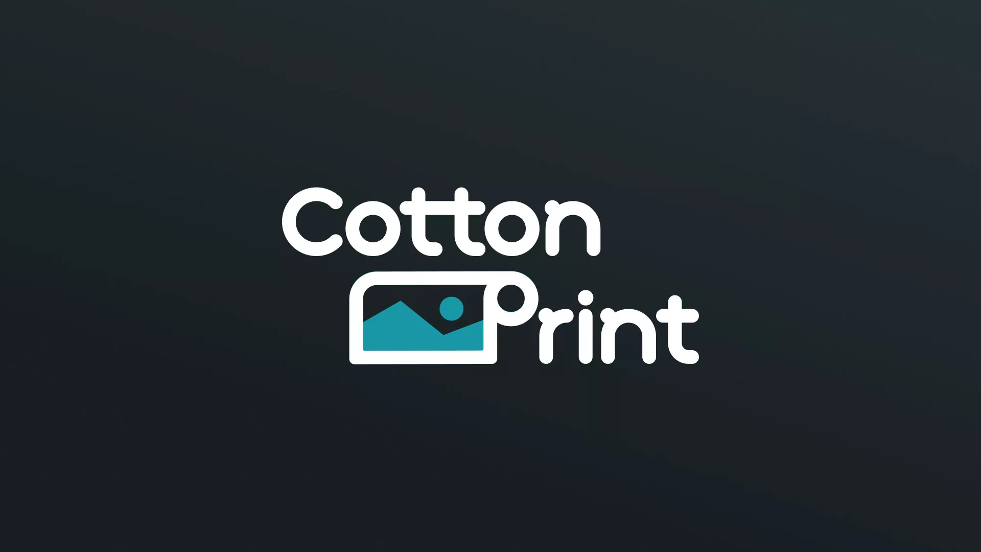 Разработка логотипа в Барабинске для компании «CottonPrint»