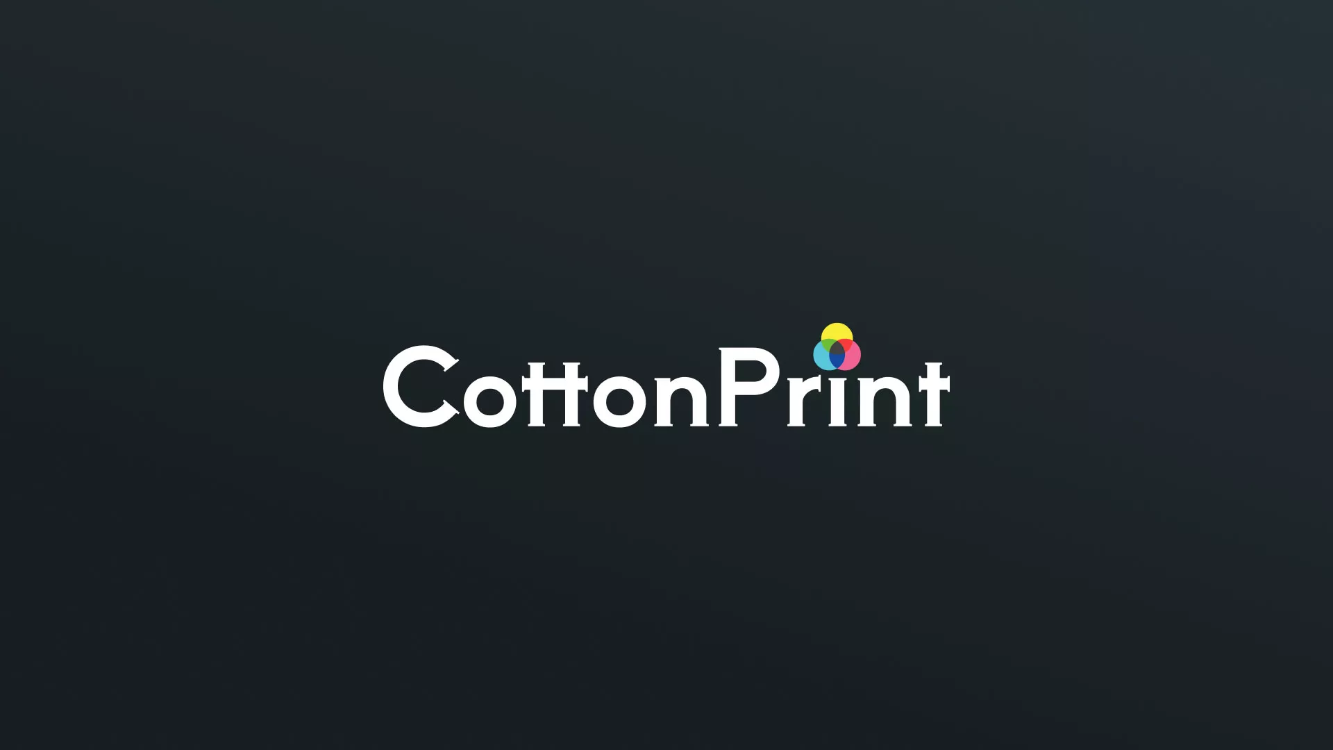 Создание логотипа компании «CottonPrint» в Барабинске