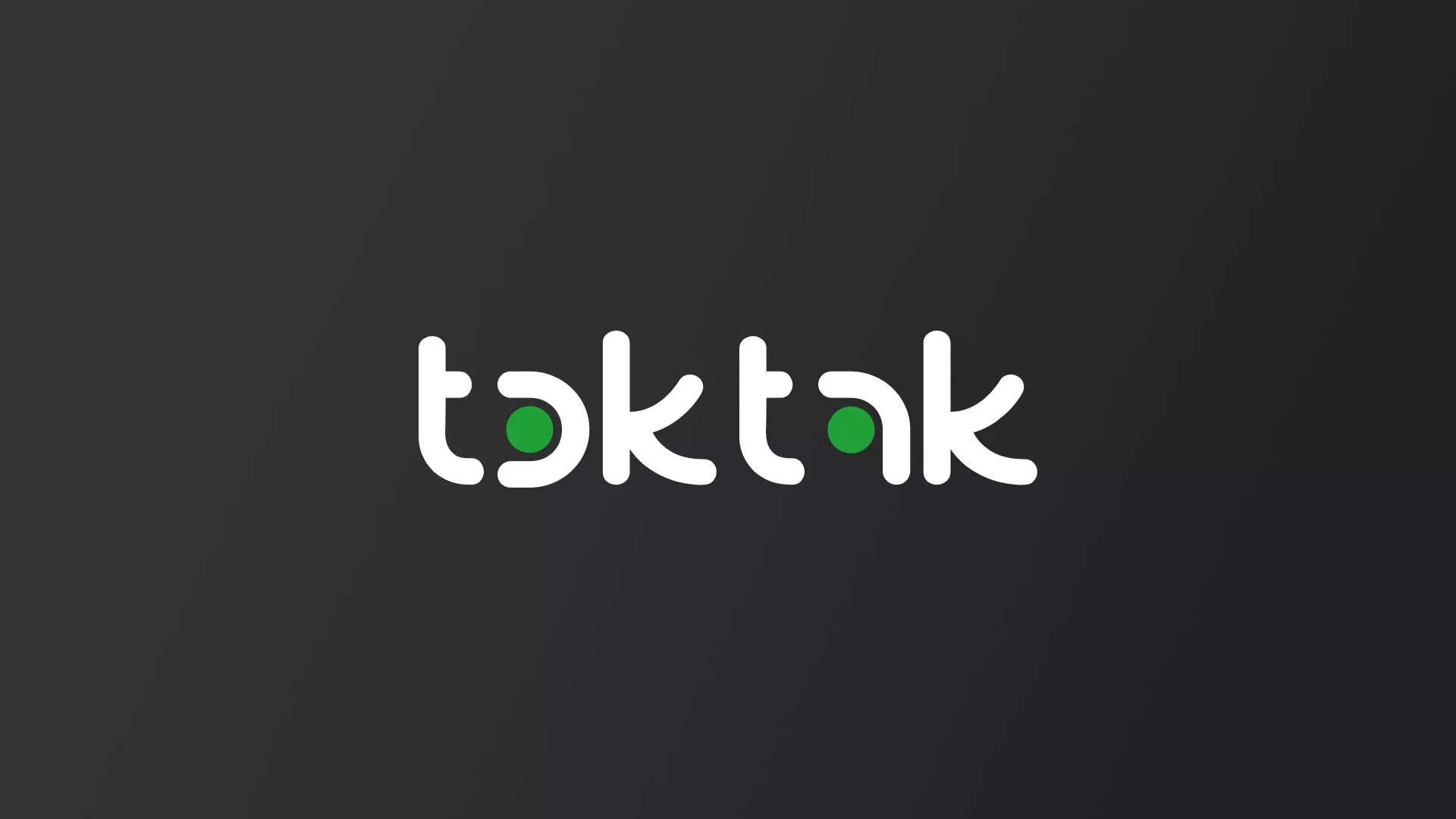 Разработка логотипа компании «Ток-Так» в Барабинске