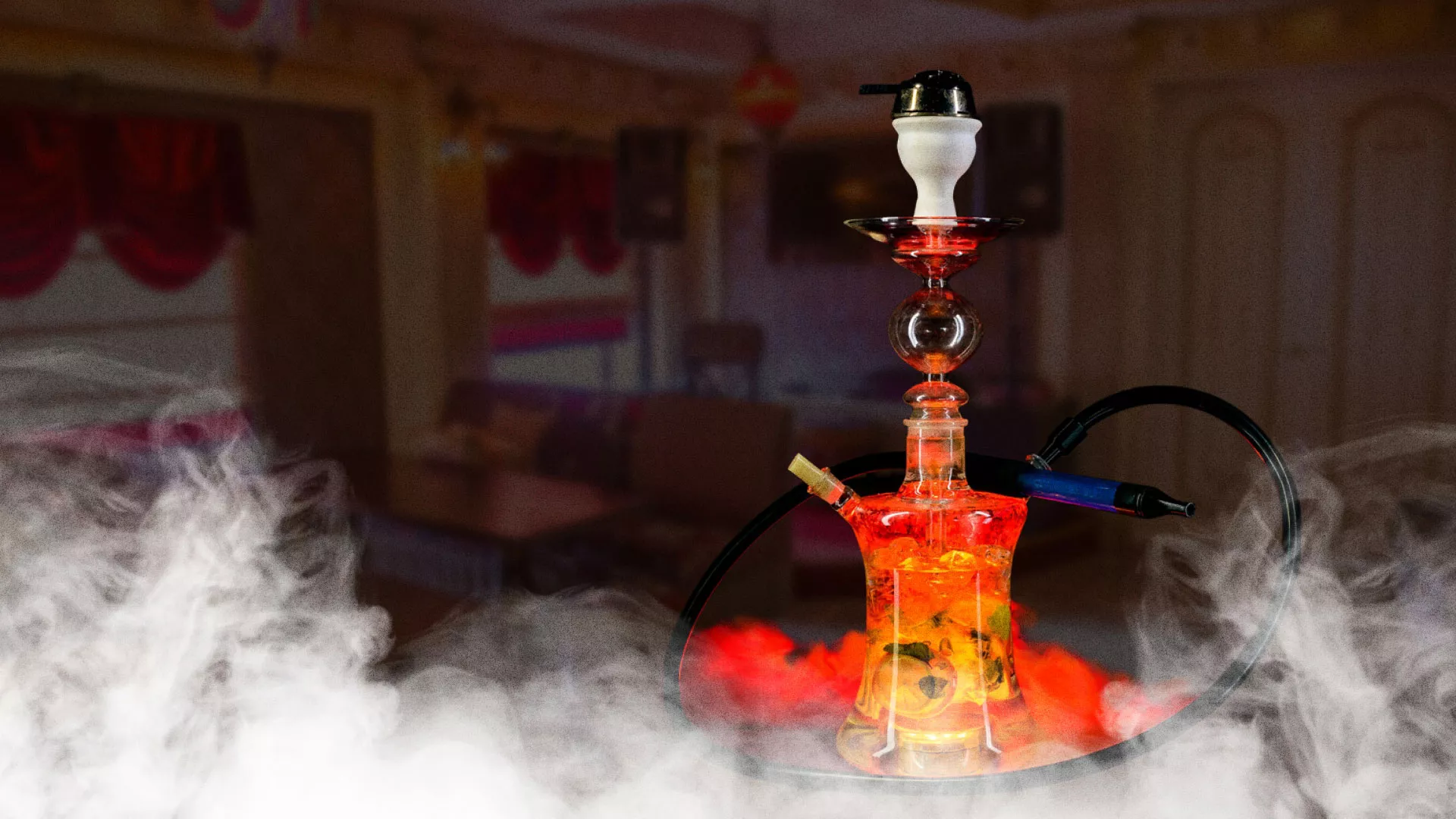 Разработка сайта для ресторана «Шейх» в Барабинске