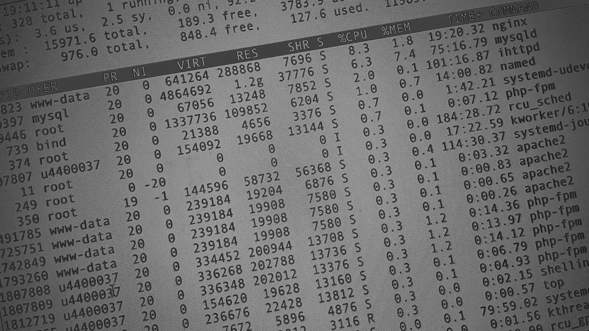 Настройка сервера в Барабинске