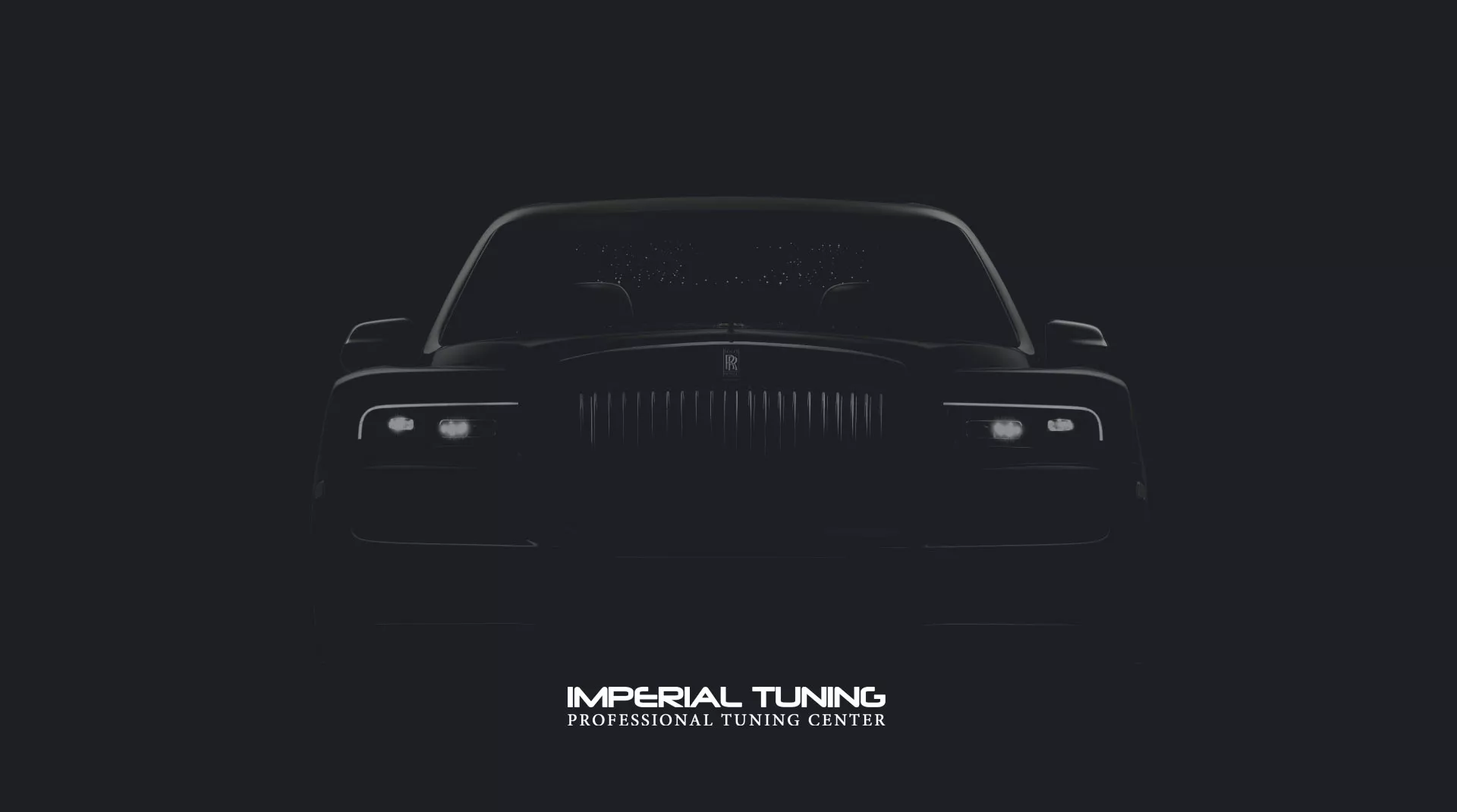 Создание сайта тюнинг-ателье «Imperial Tuning» в Барабинске