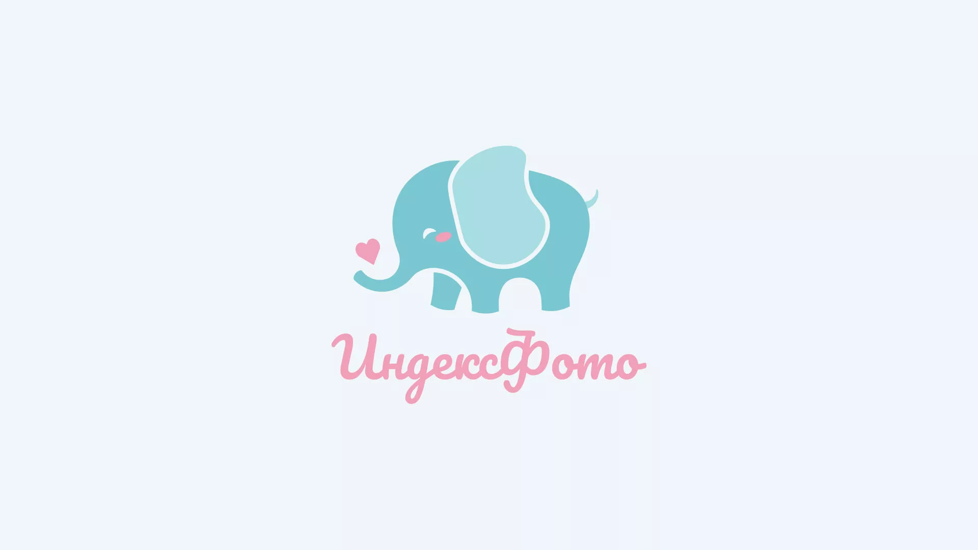 Создание логотипа компании «Индекс Фото» в Барабинске