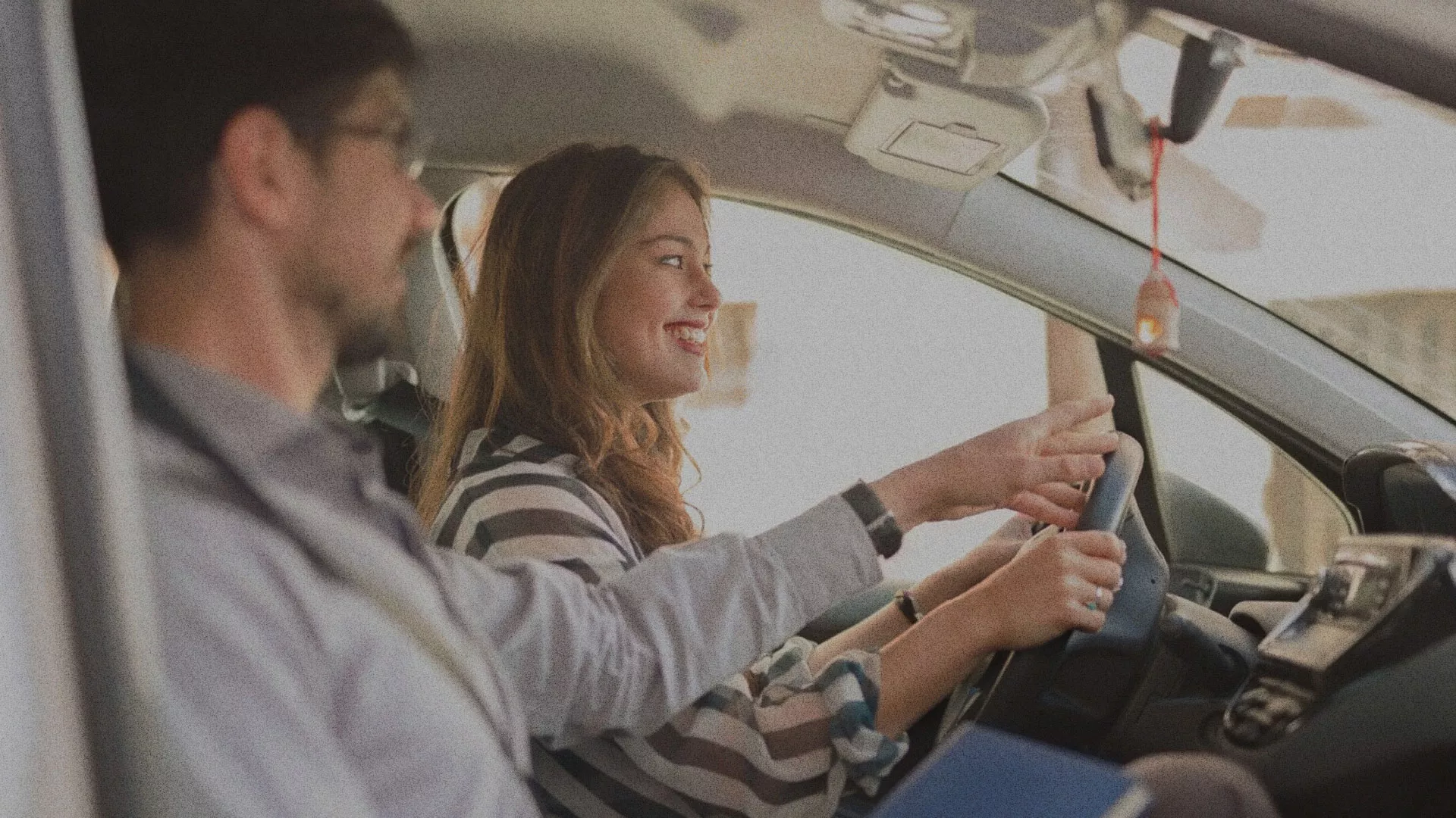 Разработка сайта для автошколы ВОА в Барабинске