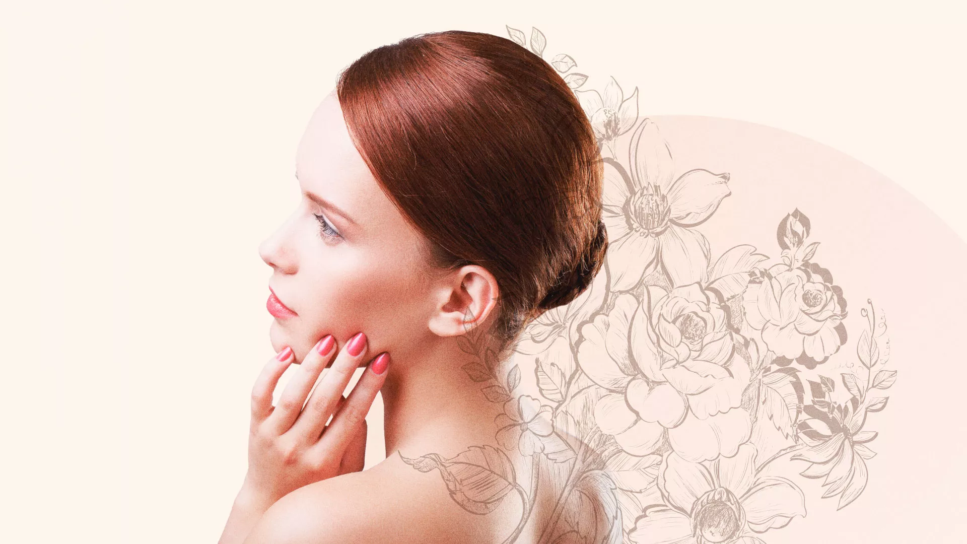 Разработка дизайна сайта маникюрного салона в Барабинске